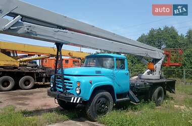 Автовышка ЗИЛ 130 1996 в Виннице