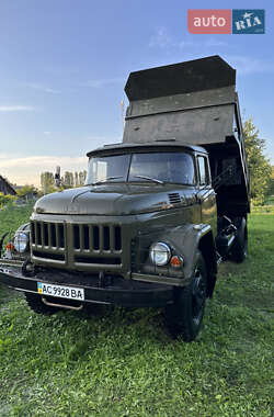 Самоскид ЗИЛ 130 1980 в Луцьку