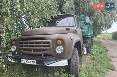 Самоскид ЗИЛ 130 1989 в Ніжині
