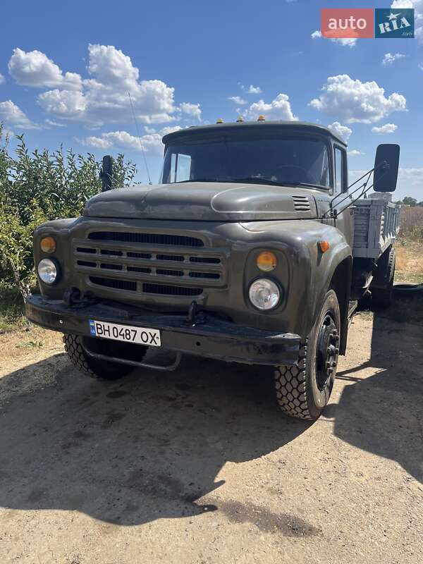 ЗИЛ 130 1985