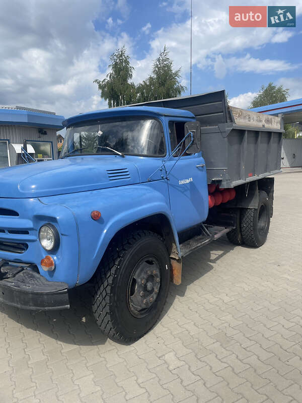 Самосвал ЗИЛ 130 1984 в Луцке фото 3 Самосвал ЗИЛ 130 1984 в Луцке