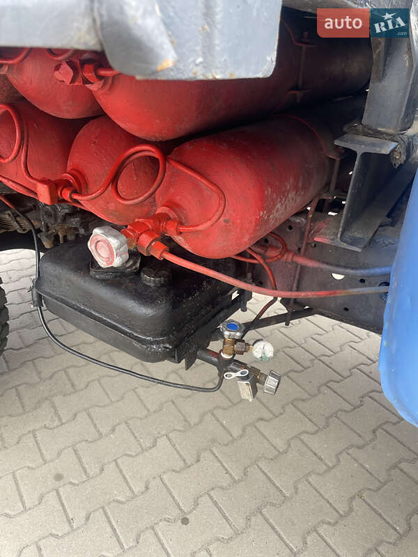 Самосвал ЗИЛ 130 1984 в Луцке фото 13 Самосвал ЗИЛ 130 1984 в Луцке