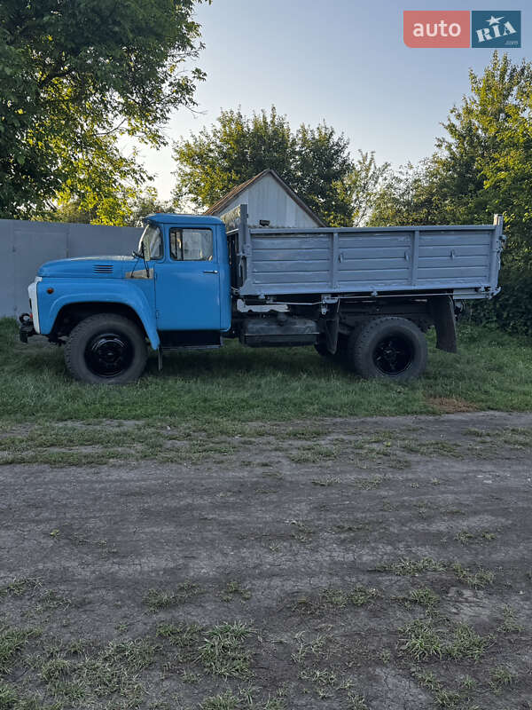 Самосвал ЗИЛ 130 1991 в Белополье фото 3 Самосвал ЗИЛ 130 1991 в Белополье