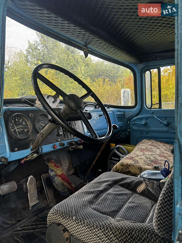 Самосвал ЗИЛ 130 1991 в Белополье фото 6 Самосвал ЗИЛ 130 1991 в Белополье