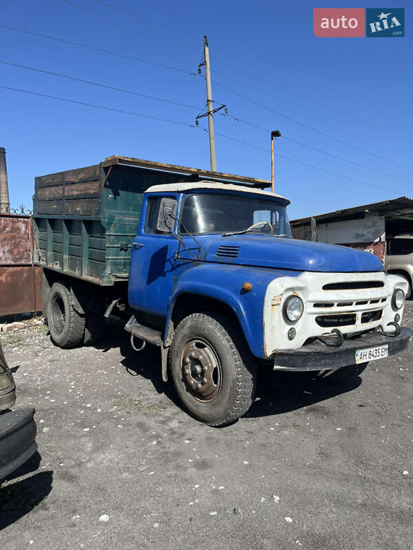 ЗИЛ 130 1986 ЗИЛ 130 1986