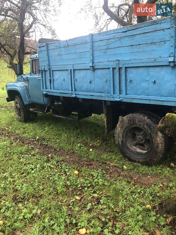 Борт ЗИЛ 130 2000 в Косове