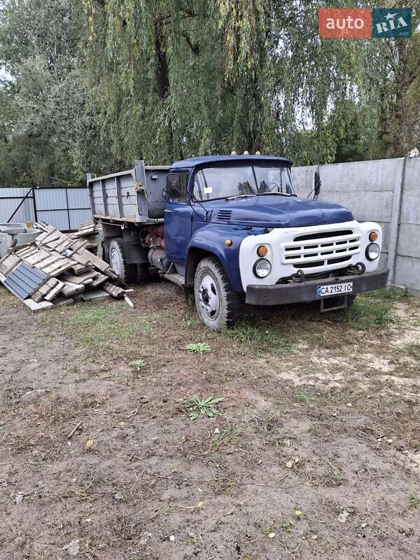 Самоскид ЗИЛ 130 1986 в Києві