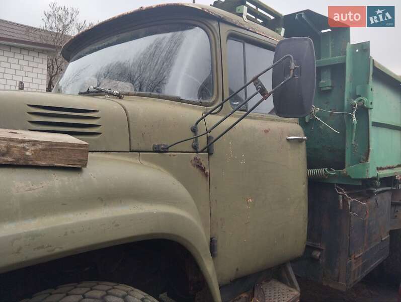 Самоскид ЗИЛ 130 1975 в Вишгороді фото 2 Самоскид ЗИЛ 130 1975 в Вишгороді