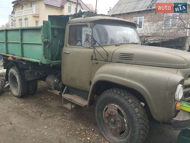 Самоскид ЗИЛ 130 1975 в Вишгороді фото 9 Самоскид ЗИЛ 130 1975 в Вишгороді