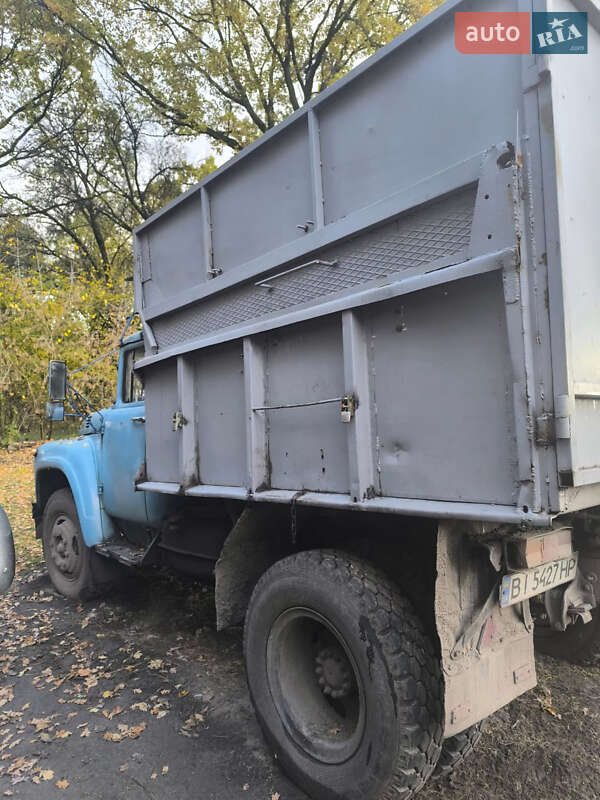 Самоскид ЗИЛ 130 1989 в Лохвиці фото 15 Самоскид ЗИЛ 130 1989 в Лохвиці