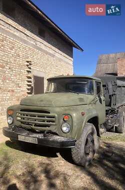 Самоскид ЗИЛ 130 1986 в Ковелі