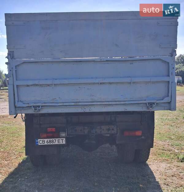 Самоскид ЗИЛ 130 1980 в Борзні