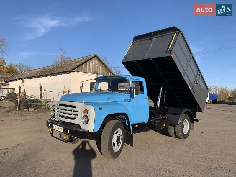 Самосвал ЗИЛ 130 1990 в Первомайске