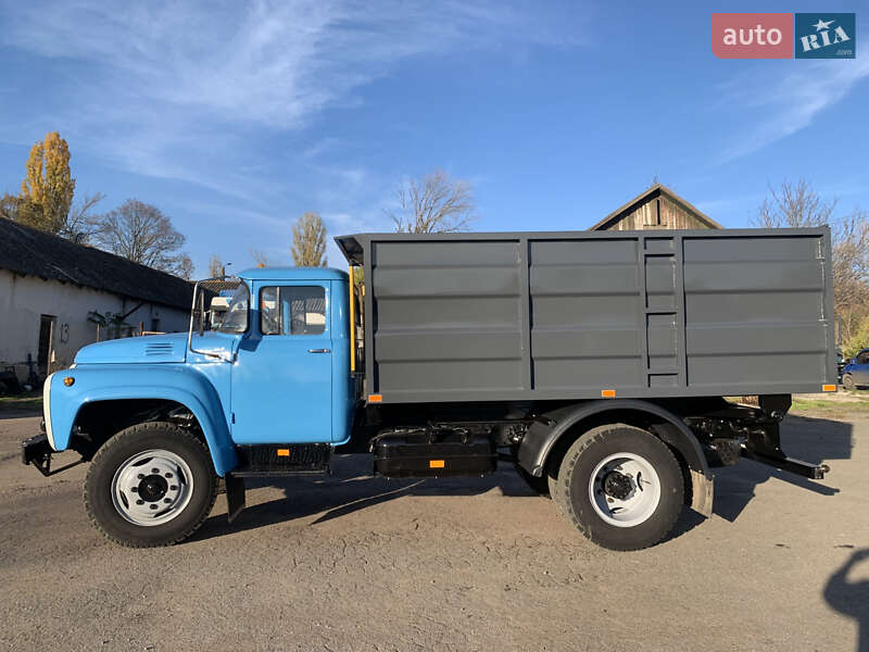 Самосвал ЗИЛ 130 1990 в Первомайске