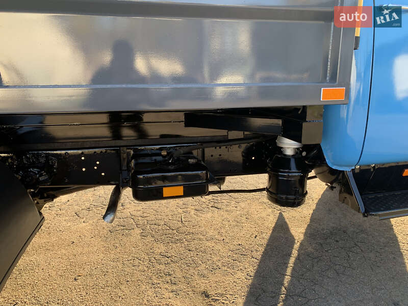 Самосвал ЗИЛ 130 1990 в Первомайске