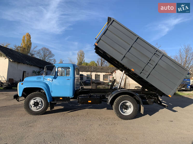 Самосвал ЗИЛ 130 1990 в Первомайске