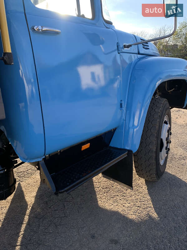 Самосвал ЗИЛ 130 1990 в Первомайске