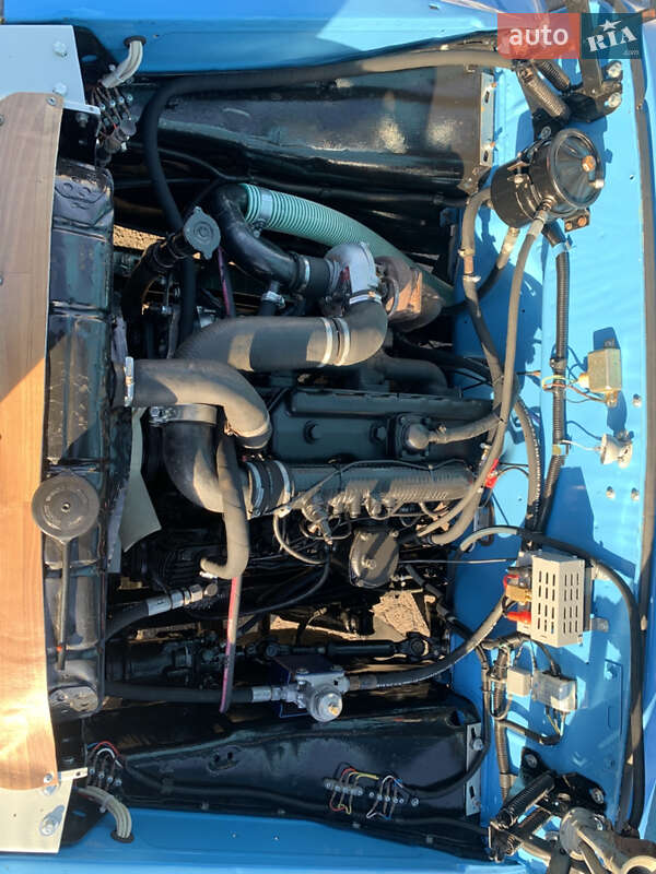 Самосвал ЗИЛ 130 1990 в Первомайске