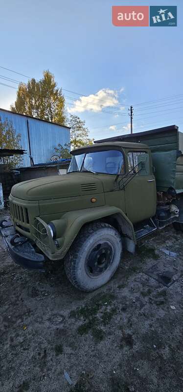 Самосвал ЗИЛ 130 1984 в Киеве фото 4 Самосвал ЗИЛ 130 1984 в Киеве