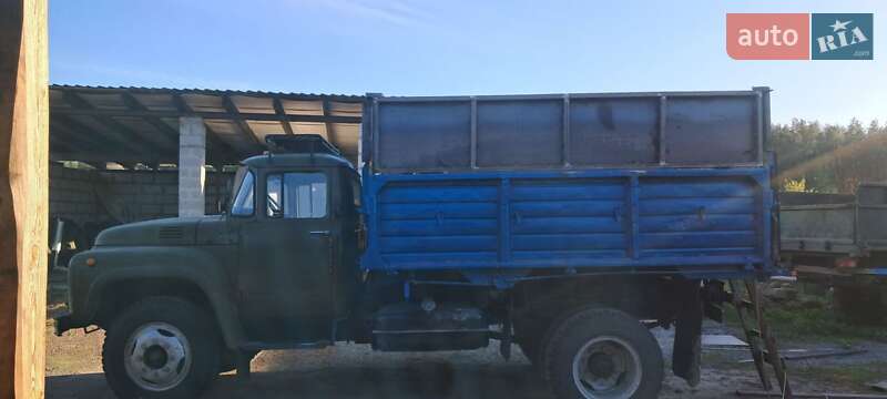 Самосвал ЗИЛ 130 1990 в Малине