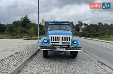 Самоскид ЗИЛ 130 1987 в Львові