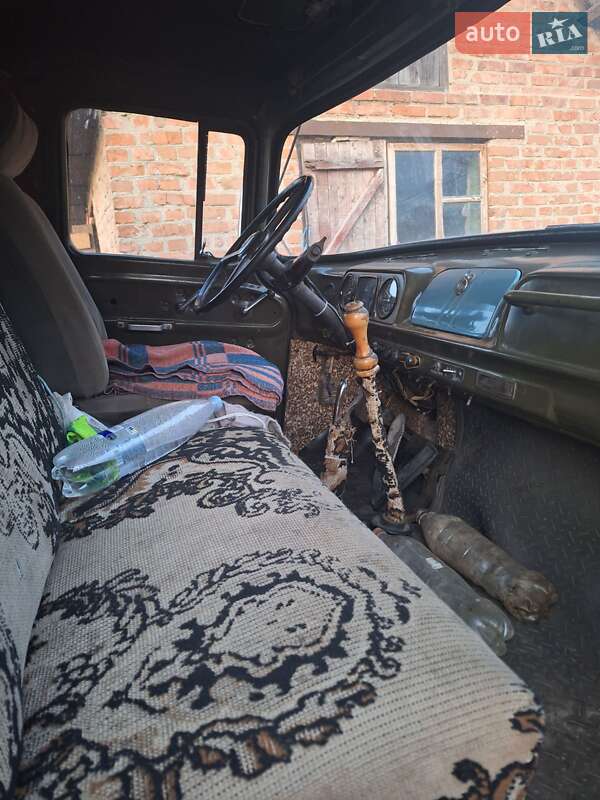 Борт ЗИЛ 130 1985 в Хмільнику