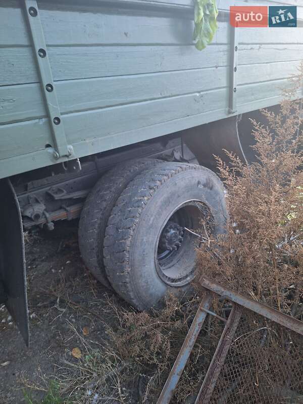 Борт ЗИЛ 130 1985 в Хмільнику