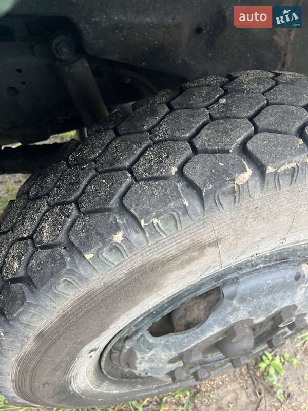 Самоскид ЗИЛ 130 1984 в Олевську