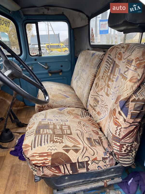 Автокран ЗИЛ 130 1990 в Запорожье