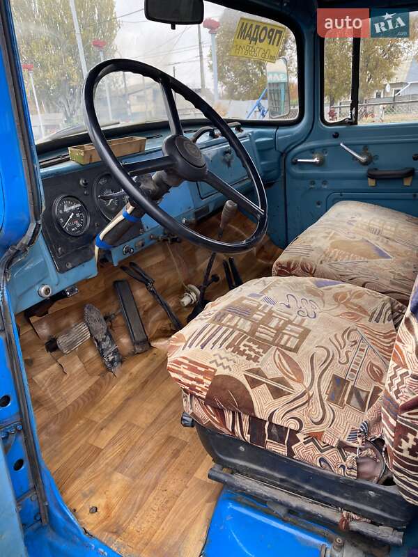 Автокран ЗИЛ 130 1990 в Запоріжжі