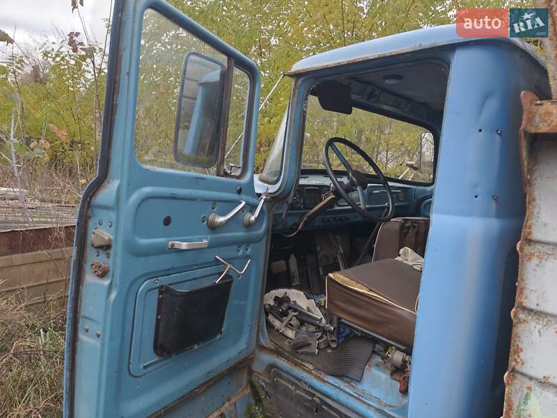 Самосвал ЗИЛ 130 1992 в Киеве