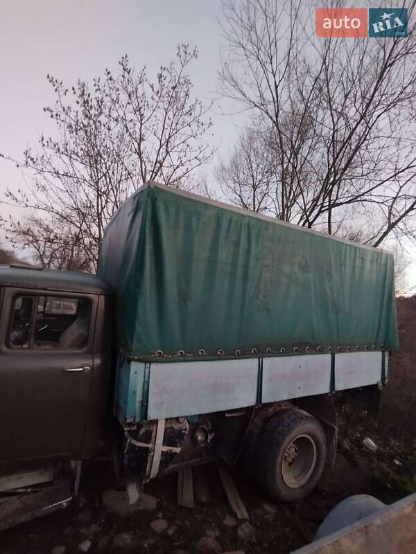 Борт ЗИЛ 130 1977 в Старом Самборе