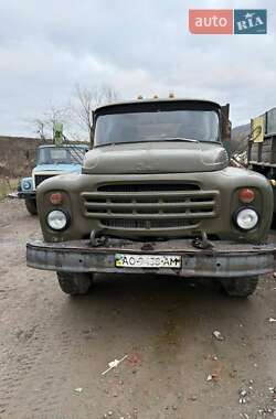 Самоскид ЗИЛ 130 1987 в Сваляві