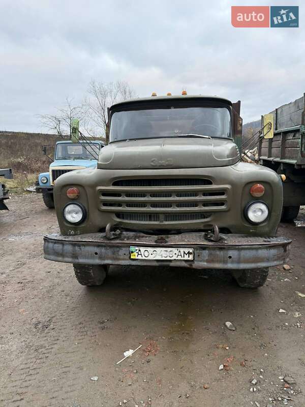 ЗИЛ 130 1987 ЗИЛ 130 1987
