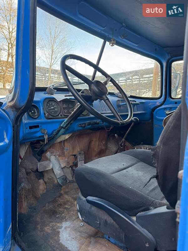 Самоскид ЗИЛ 130 1987 в Києві