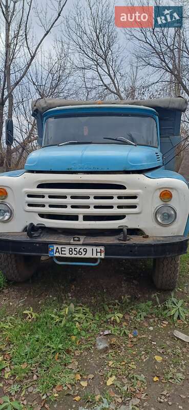 ЗИЛ 130 1988 ЗИЛ 130 1988