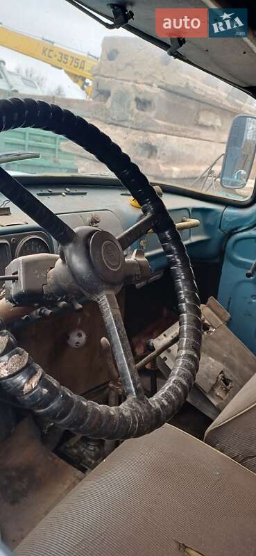 Самосвал ЗИЛ 130 1988 в Кривом Роге фото 8 Самосвал ЗИЛ 130 1988 в Кривом Роге