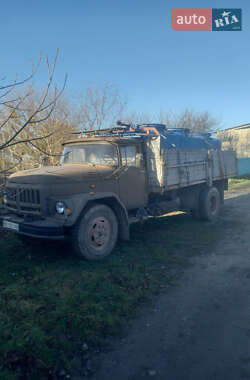 Борт ЗИЛ 130 1985 в Литине