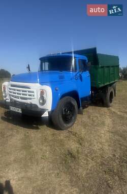 Самосвал ЗИЛ 130 1982 в Черкассах