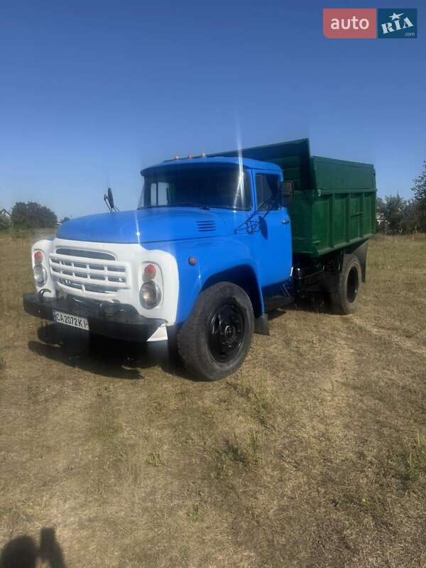 Самосвал ЗИЛ 130 1982 в Черкассах фото Самосвал ЗИЛ 130 1982 в Черкассах