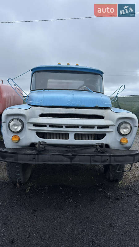 Пескоразбрасывающая машина ЗИЛ 130 1988 в Виннице