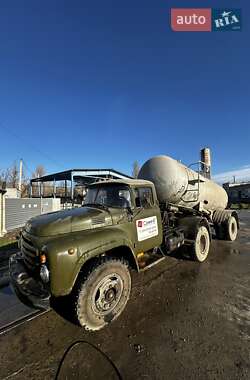 Цементовоз ЗИЛ 130 1986 в Черкассах