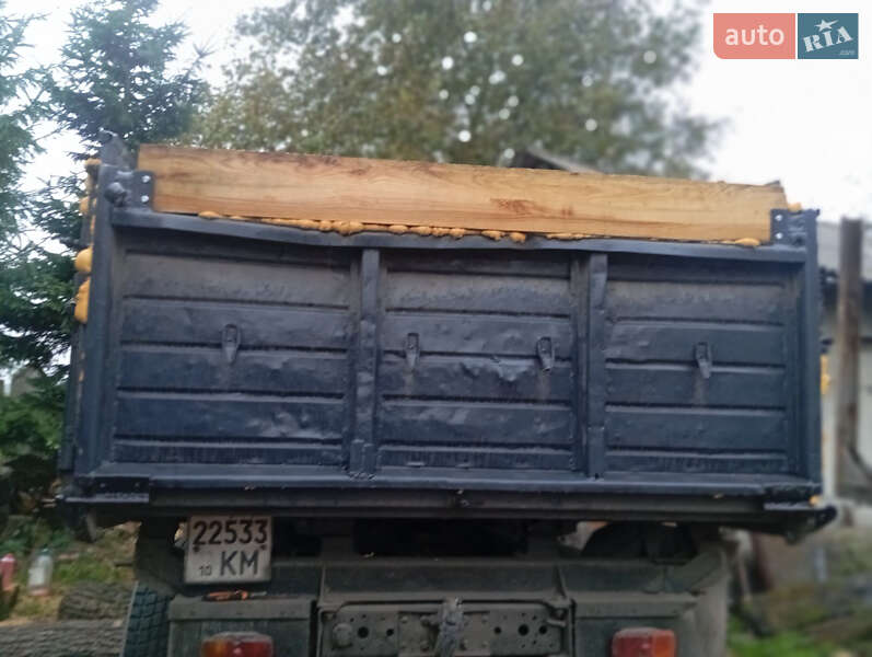 Самосвал ЗИЛ 130 1993 в Бердичеве фото 3 Самосвал ЗИЛ 130 1993 в Бердичеве