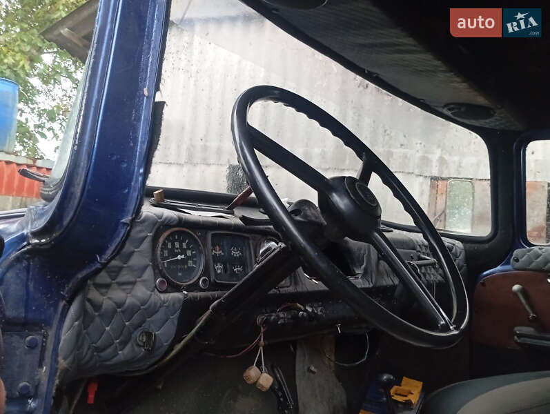 Самосвал ЗИЛ 130 1993 в Бердичеве фото 12 Самосвал ЗИЛ 130 1993 в Бердичеве