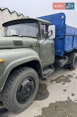 Борт ЗИЛ 130 1983 в Чорткові