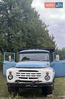 Борт ЗИЛ 130 1990 в Черновцах