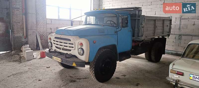 Самосвал ЗИЛ 130 1991 в Сумах фото Самосвал ЗИЛ 130 1991 в Сумах