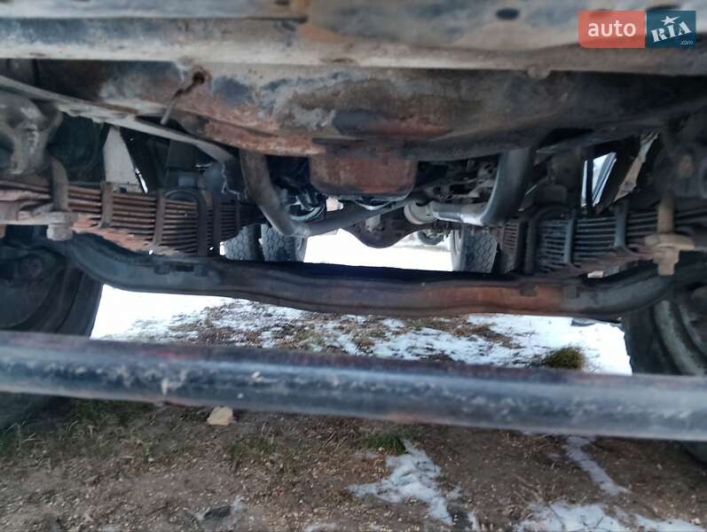 Самосвал ЗИЛ 130 1988 в Тараще