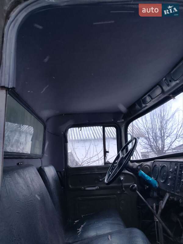 Самосвал ЗИЛ 130 1988 в Тараще