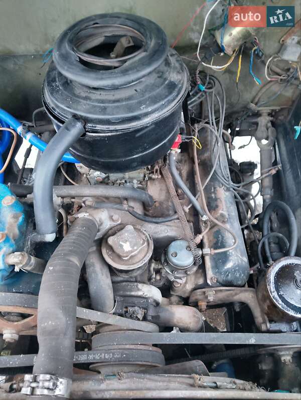 Самосвал ЗИЛ 130 1988 в Тараще